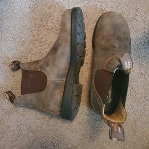 Blundstone 550 Chelsea Boots